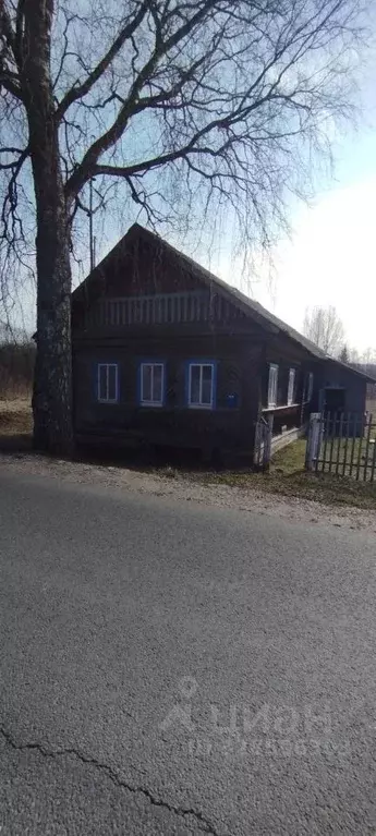 Дом в Новгородская область, Шимский район, Медведское с/пос, д. Новое ... - Фото 2