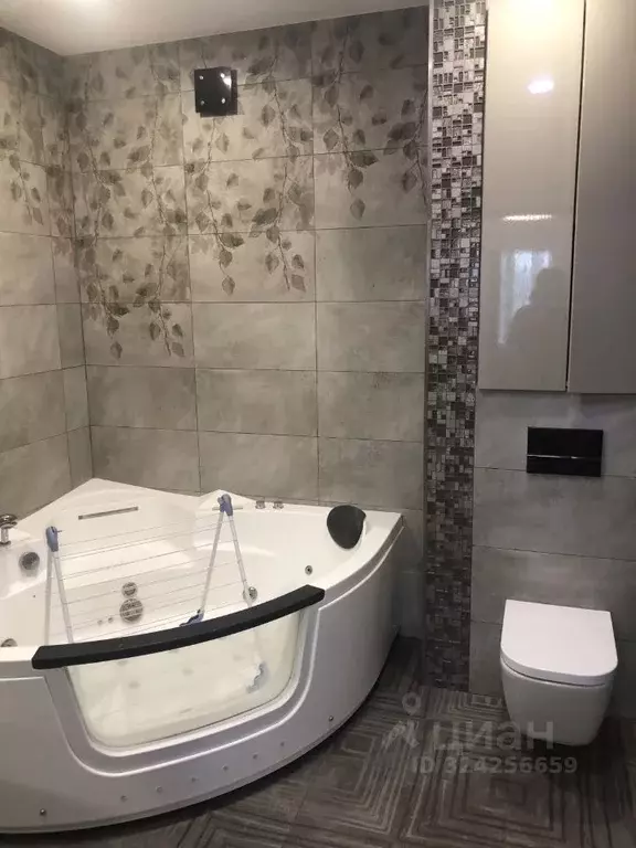 2-к кв. Башкортостан, Уфа Бакалинская ул., 33/1 (60.3 м) - Фото 2