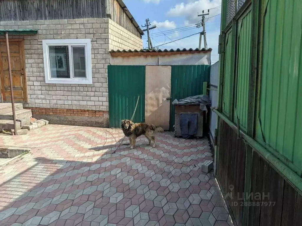 Дом в Хакасия, Черногорск ул. Монтажников, 4 (100 м) - Фото 1