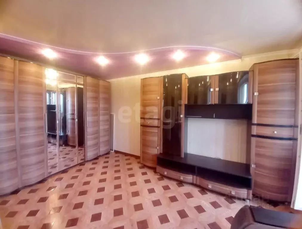 1-к кв. Белгородская область, Губкин ул. Лизы Чайкиной, 10 (34.2 м) - Фото 1