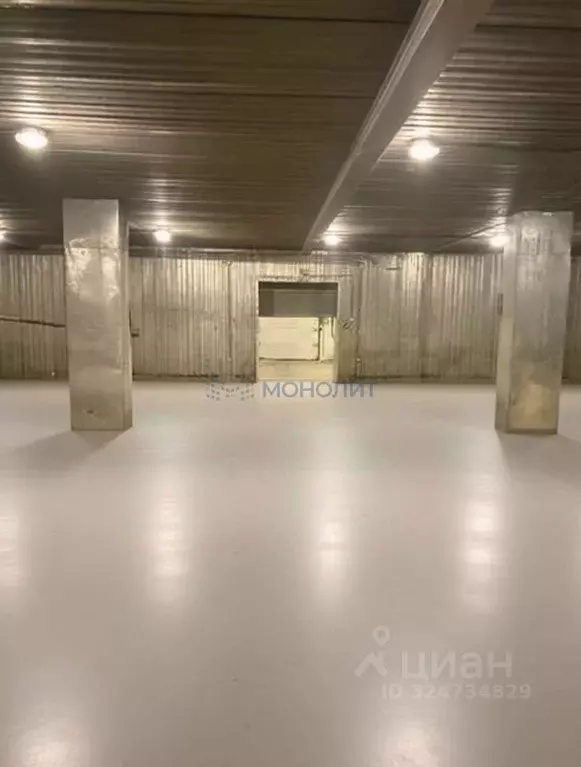 Склад в Нижегородская область, Нижний Новгород Торфяная ул. (350 м) - Фото 1