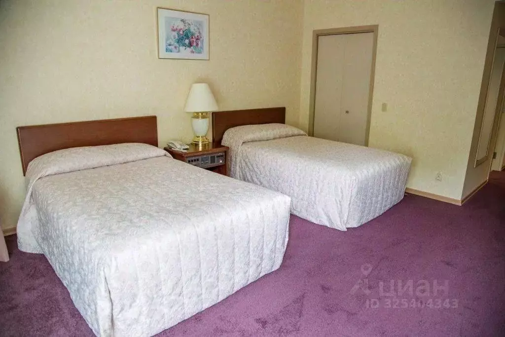 Комната Сахалинская область, Южно-Сахалинск Венская ул., 3 (30.0 м) - Фото 1