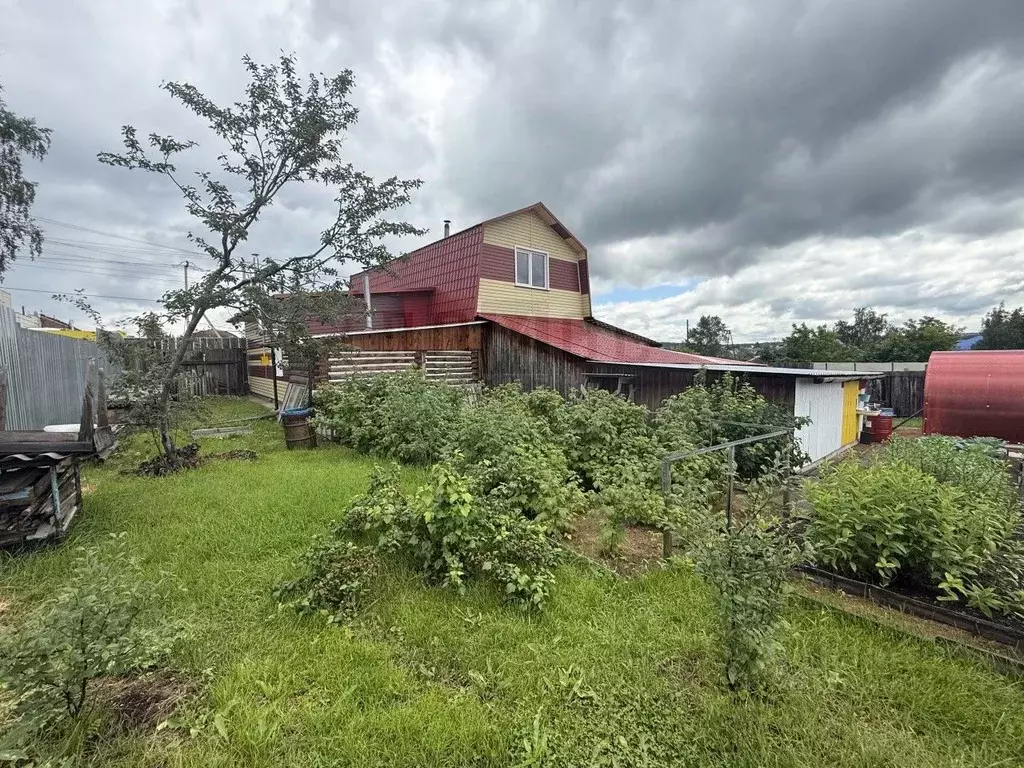 Дом в Свердловская область, Реж ул. Аркадия Гайдара, 53 (93 м) - Фото 2