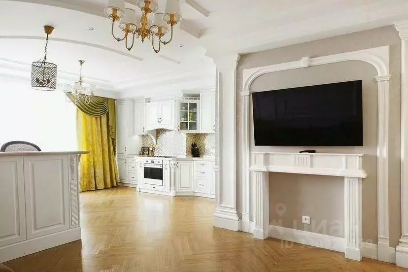 4-к кв. Севастополь ул. Парковая, 29А (133.4 м) - Фото 1