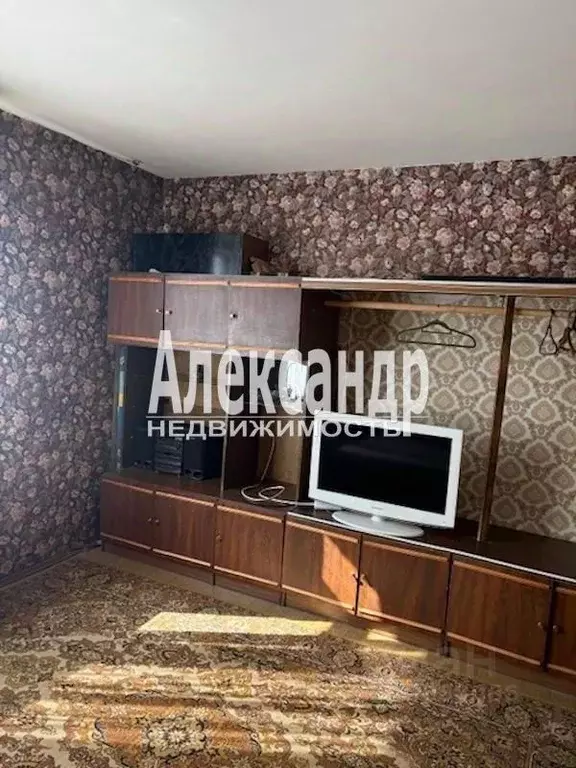 1-к кв. Ленинградская область, Всеволожск Ленинградская ул., 30к1 ... - Фото 1