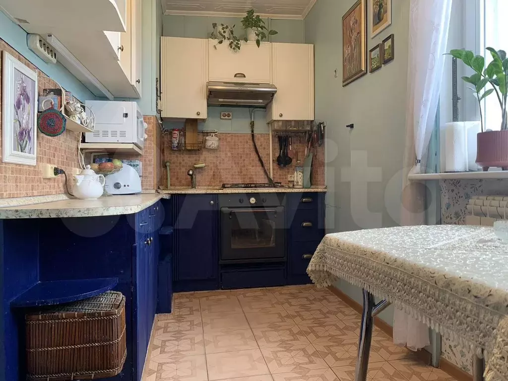 2-к. квартира, 50,7 м, 8/9 эт. - Фото 1