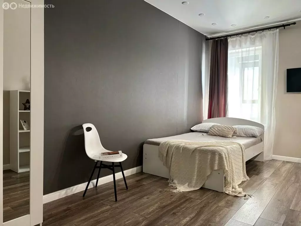 1-комнатная квартира: Иркутск, Дальневосточная улица, 166 (29 м) - Фото 2