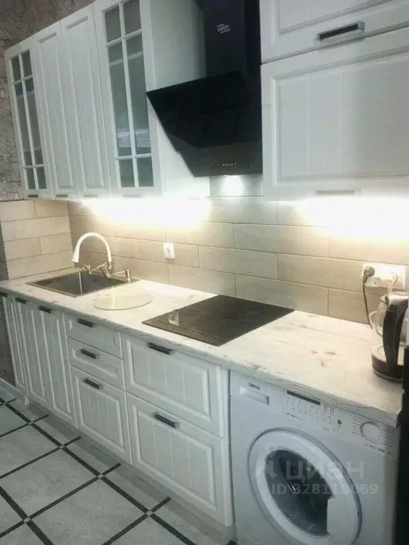 1-к кв. Севастополь ул. Александра Маринеско, 1Бк2 (43.3 м) - Фото 1