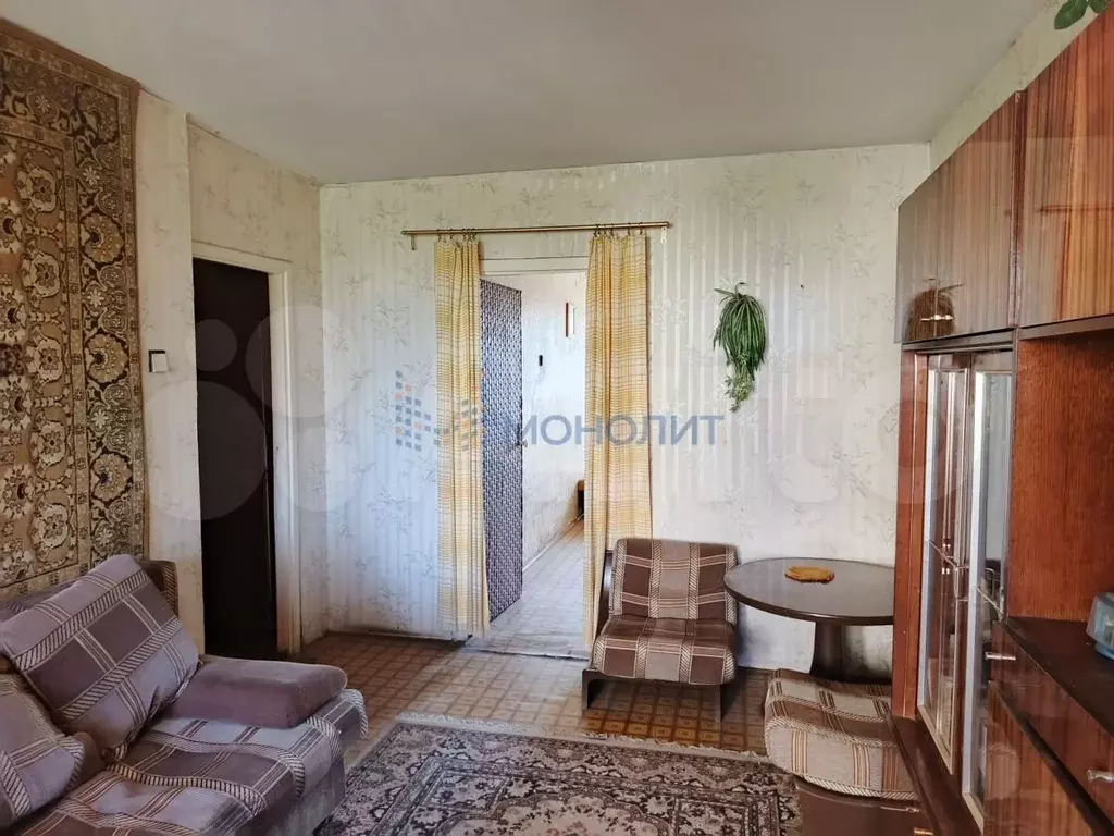 3-к. квартира, 63 м, 9/9 эт. - Фото 1