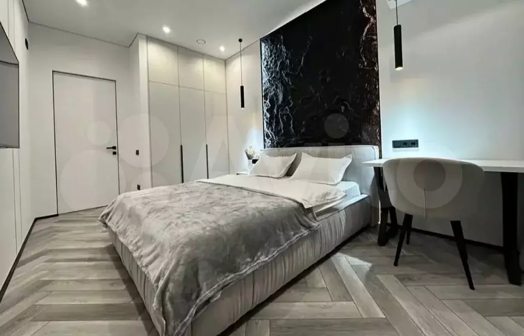 2-к. квартира, 46 м, 6/9 эт. - Фото 1