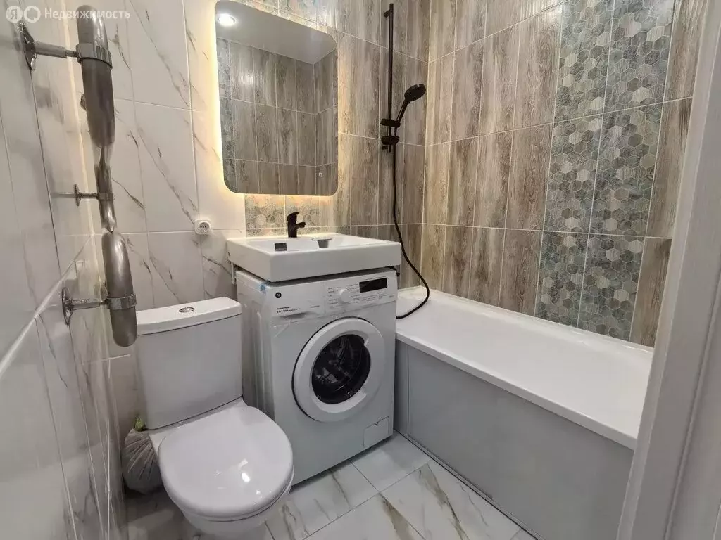 2-комнатная квартира: Казань, Ботаническая улица, 13 (44.2 м) - Фото 1