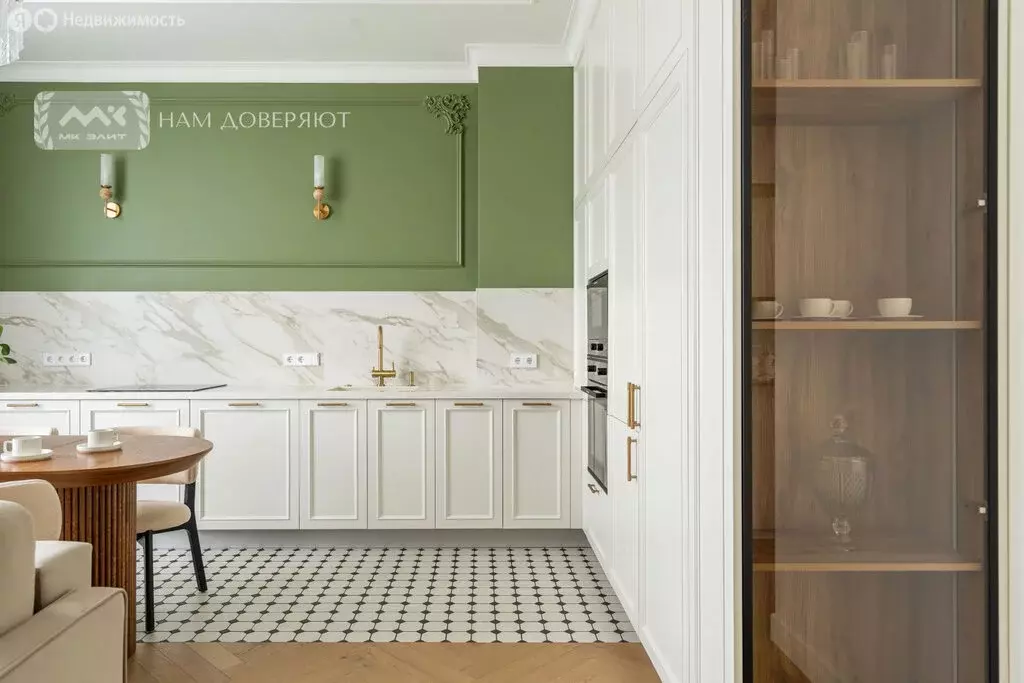 3-комнатная квартира: Санкт-Петербург, Лодейнопольская улица, 7 (111 ... - Фото 2