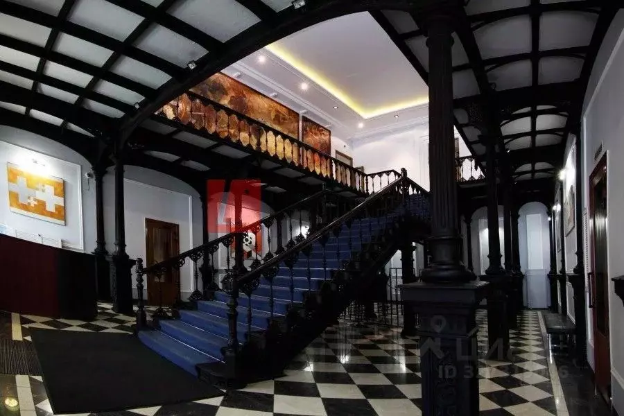 Офис в Москва ул. Волхонка, 16 (68 м) - Фото 1