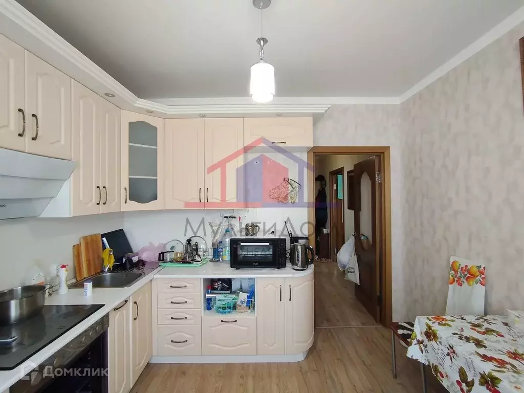 Продаётся 1-к квартира, 42 м - Фото 1