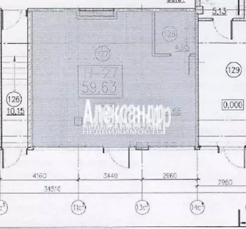 Торговая площадь в Ленинградская область, Мурино Всеволожский район, ... - Фото 2
