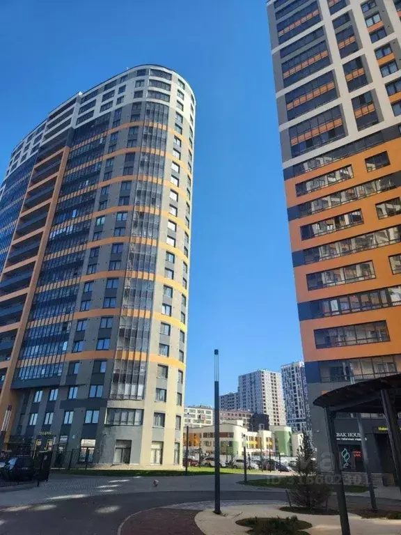 Квартира, 2 комнаты, 61.43 м - Фото 0