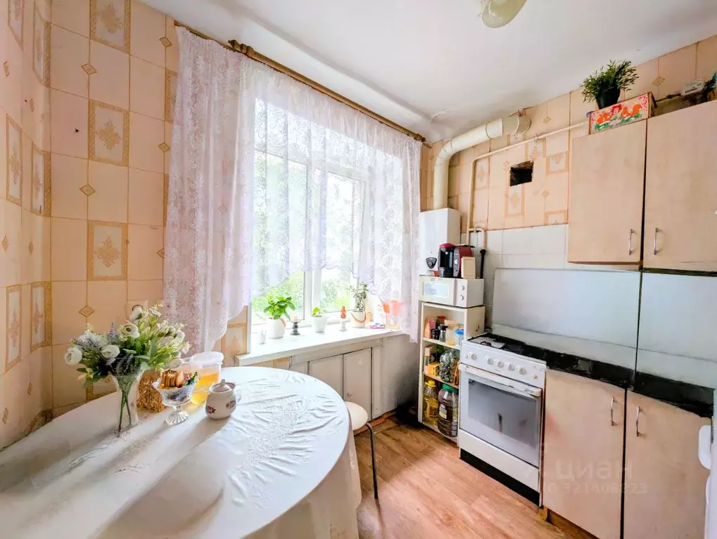 2-к кв. Башкортостан, Уфа ул. Пархоменко, 104 (40.0 м) - Фото 1