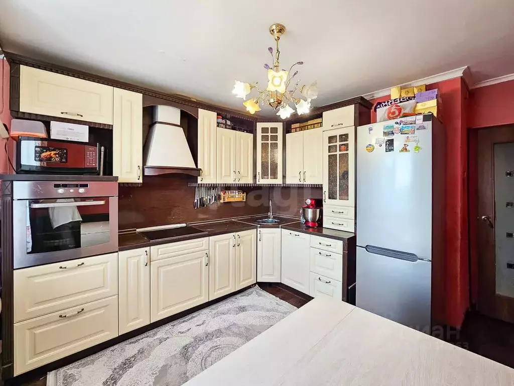 1-к кв. Ханты-Мансийский АО, Ханты-Мансийск ул. Конева, 2 (45.0 м) - Фото 2