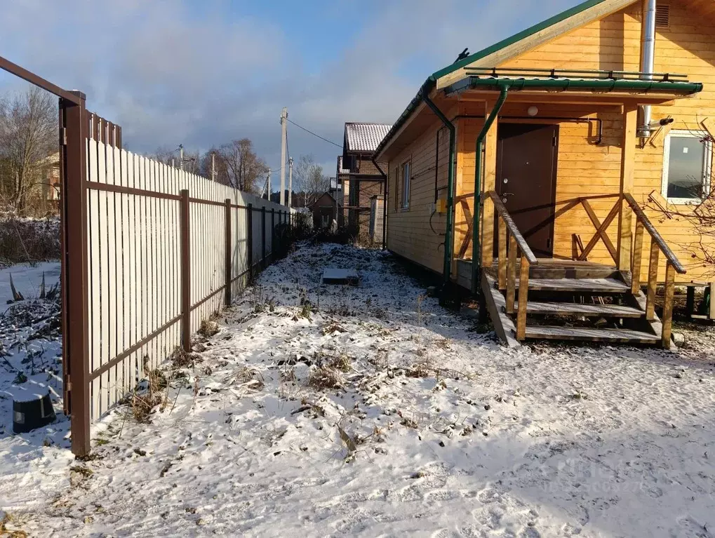 Дом в Московская область, Солнечногорск ул. Купеческая (54 м) - Фото 2