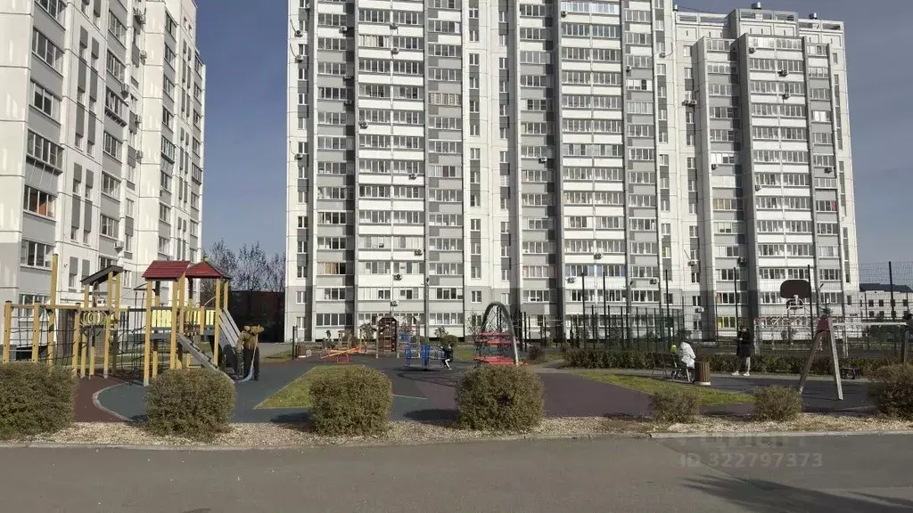 2-к кв. Челябинская область, Челябинск ул. Петра Сумина, 5 (55.7 м) - Фото 2