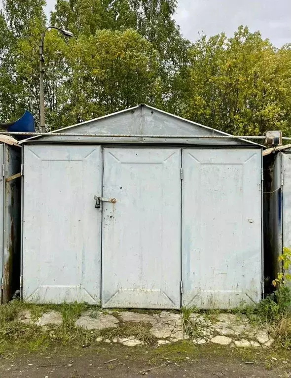 Гараж в Санкт-Петербург просп. Косыгина, 2а (20 м) - Фото 1