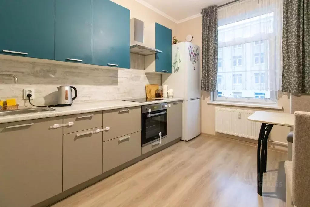 1-к кв. Ленинградская область, Сертолово Всеволожский район, ... - Фото 1