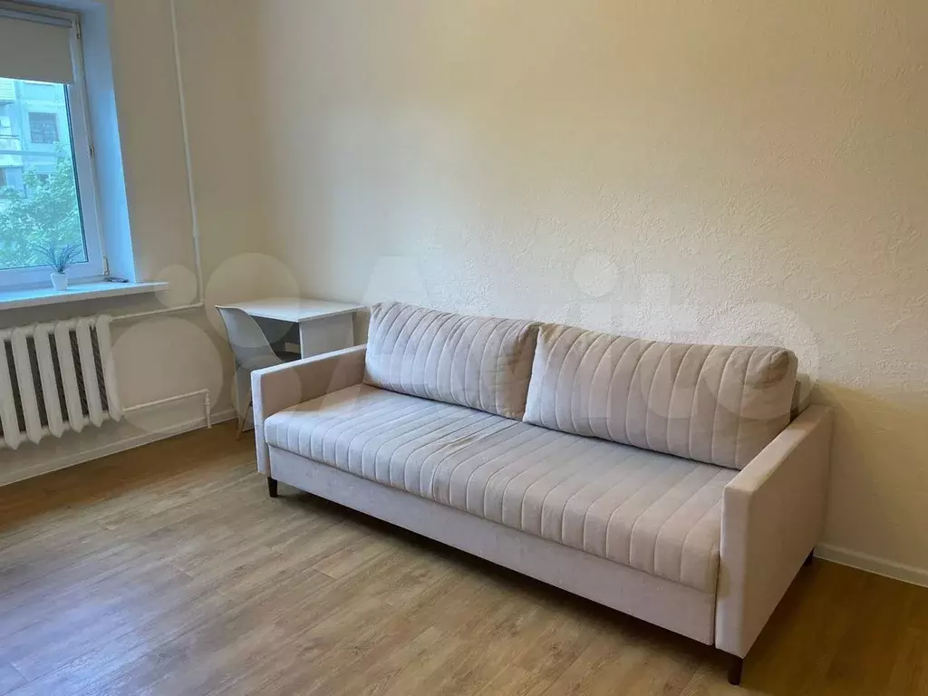1-к. квартира, 32 м, 3/5 эт. - Фото 1