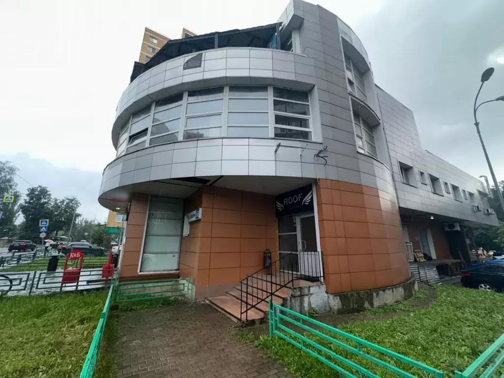 Помещение свободного назначения в Московская область, Балашиха ... - Фото 2