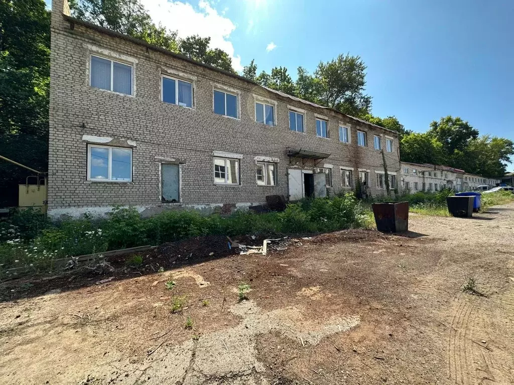 Помещение свободного назначения в Чувашия, Козловка ул. Карла Маркса, ... - Фото 1