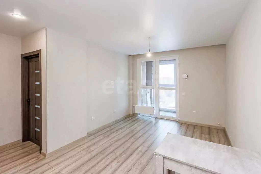 1-к кв. Тюменская область, Тюменский муниципальный округ, д. Дударева ... - Фото 1