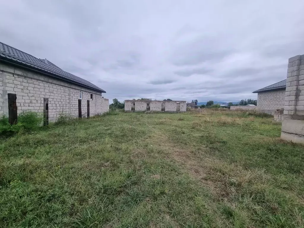 Участок в Кабардино-Балкария, Чегемский район, с. Нартан ул. ... - Фото 1