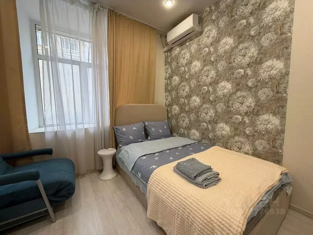 Студия Москва ул. Бахрушина, 2С1 (15.0 м) - Фото 2