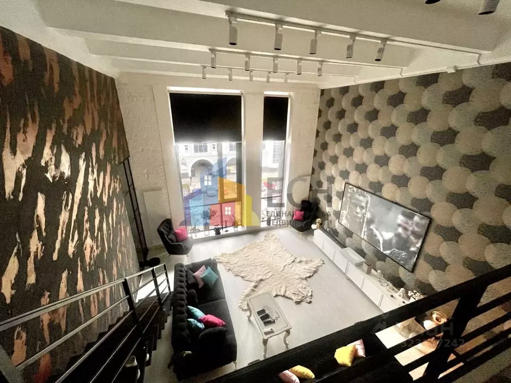 3-к кв. Тульская область, Тула ул. Фридриха Энгельса, 1 (105.0 м) - Фото 1