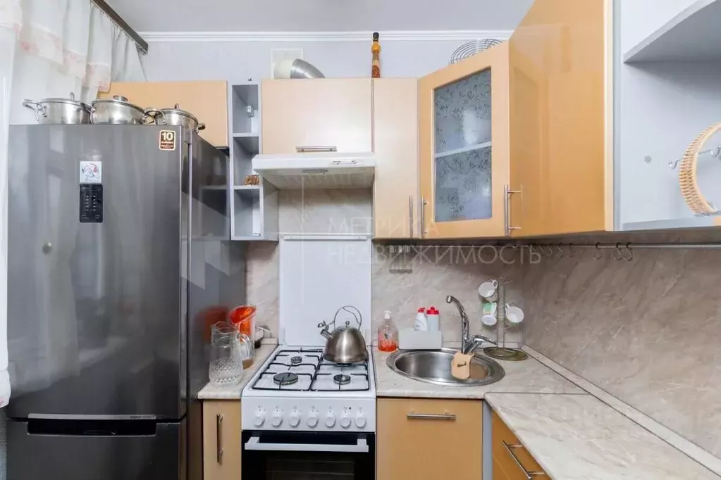 2-к кв. Тюменская область, Тюмень пер. 2-й Степной, 76 (43.0 м) - Фото 1