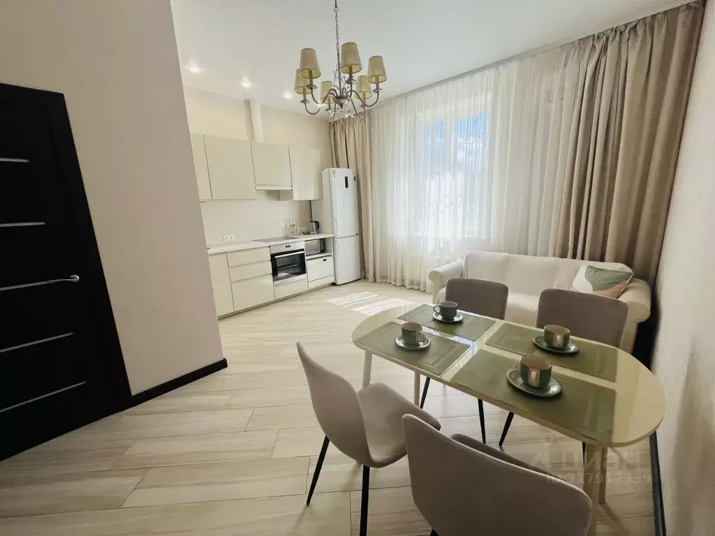 2-к кв. Москва ул. Столетова, 19 (72.0 м) - Фото 0
