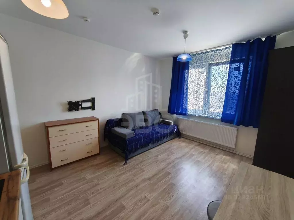 Студия Санкт-Петербург дор. Муринская, 25к2 (22.0 м) - Фото 2