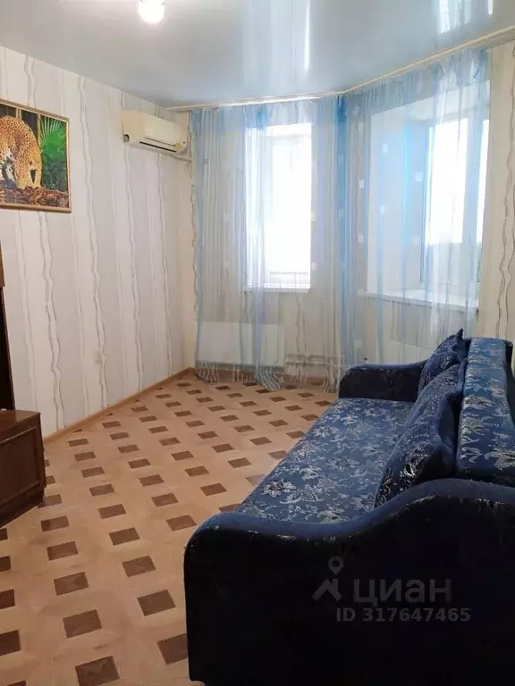 1-к кв. Волгоградская область, Волжский Оломоуцкая ул., 18 (34.0 м) - Фото 0