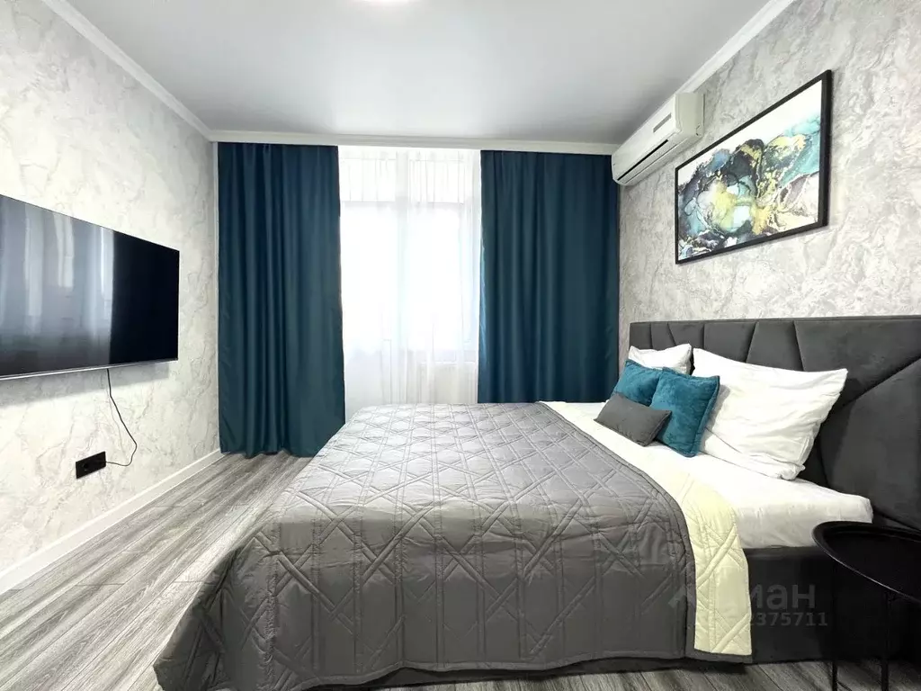 Студия Оренбургская область, Оренбург Уральская ул., 2/22 (29.0 м) - Фото 2