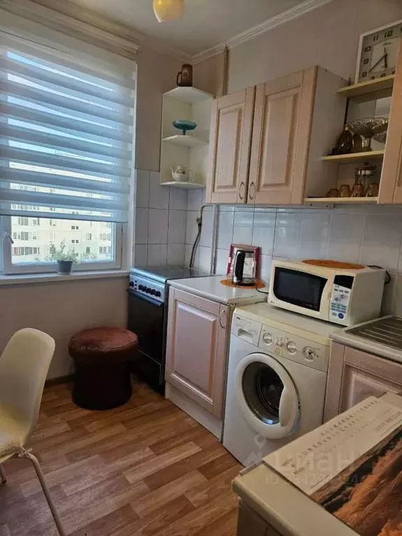 2-к кв. Москва Бирюлевская ул., 29К2 (50.0 м) - Фото 2