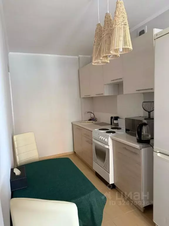 1-к кв. Красноярский край, Красноярск Николаевка мкр, ул. Дачная, 30А ... - Фото 1