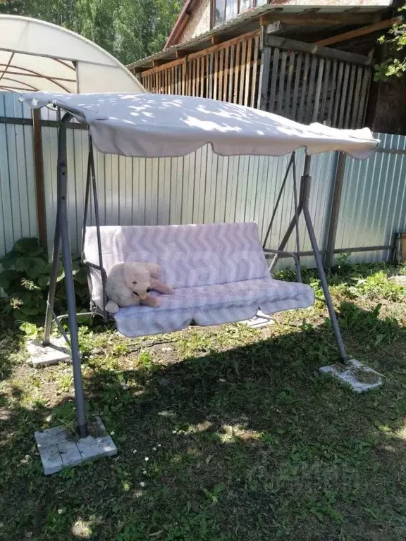 Дом в Курганская область, Кетовский муниципальный округ, Лесное СНО ... - Фото 1