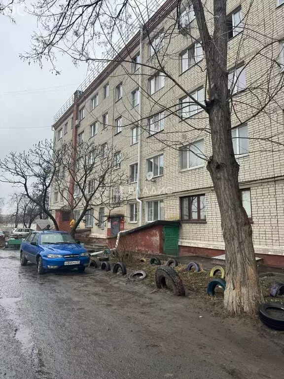 1-комнатная квартира: Белгород, улица Макаренко, 4Б (20.6 м) - Фото 1