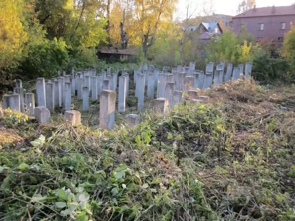 Участок в Томская область, Томск Юрточный пер. (14.0 сот.) - Фото 1