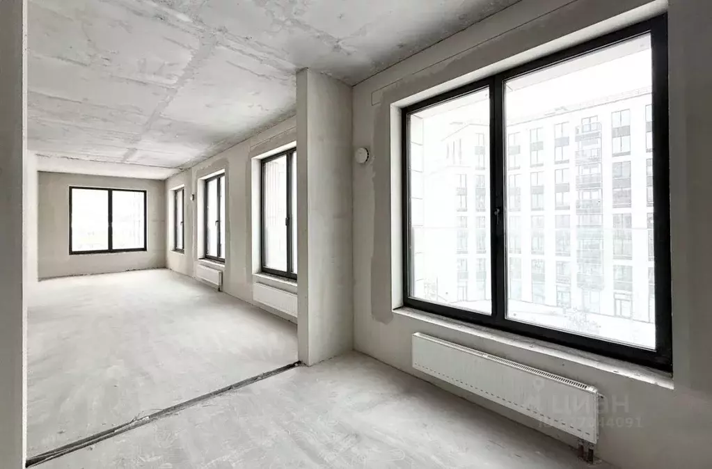 3-к кв. Санкт-Петербург Петровский просп., 26к2 (101.0 м) - Фото 2