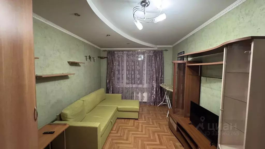 1-к кв. Москва ул. Подольских Курсантов, 12К1 (33.0 м) - Фото 1