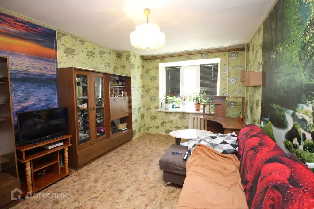 Продаётся 2-к квартира, 53.1 м - Фото 1