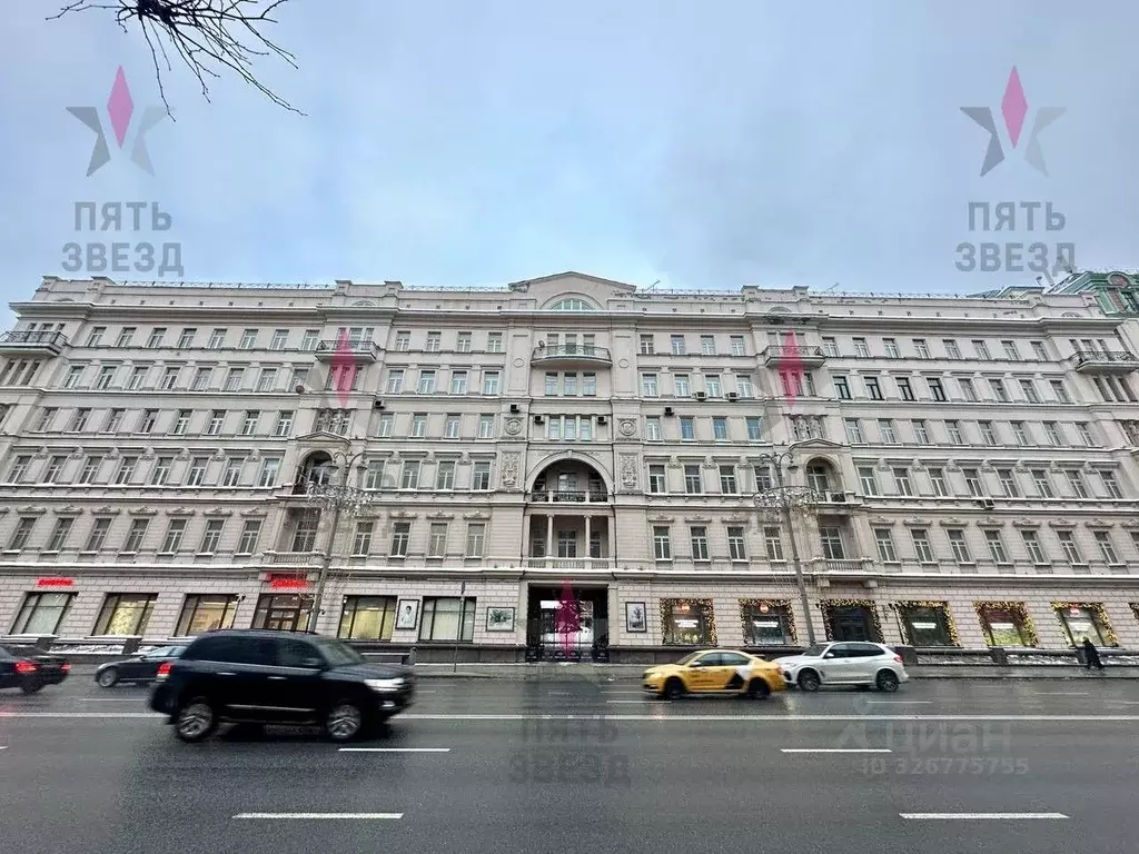 Офис в Москва Тверская ул., 28к1 (3784 м) - Фото 2