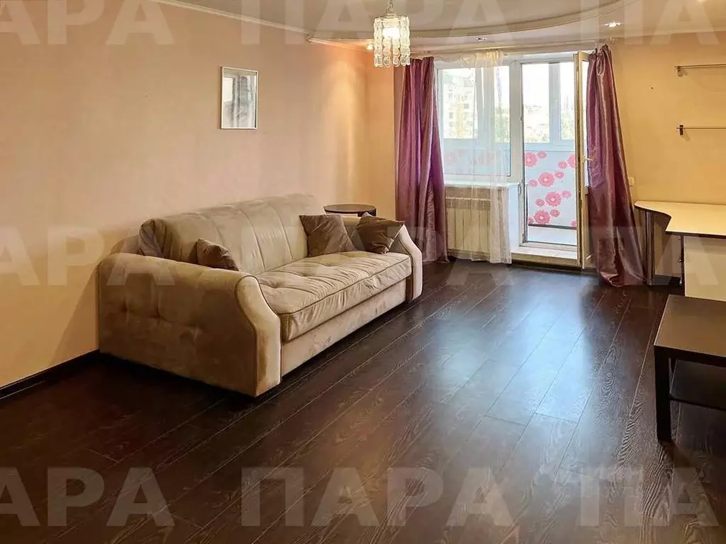 1-к кв. Самарская область, Самара Солнечная ул., 28 (42.3 м) - Фото 2