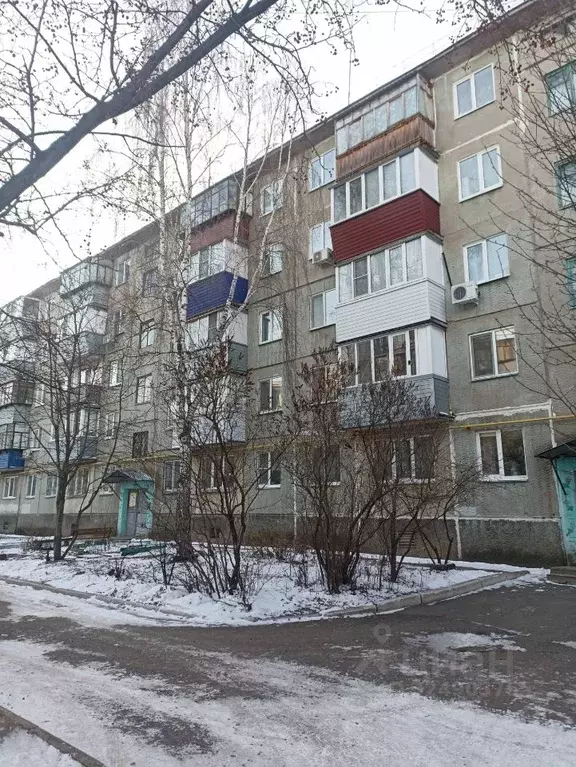 1-к кв. Курганская область, Курган Чернореченская ул., 83 (30.8 м) - Фото 1