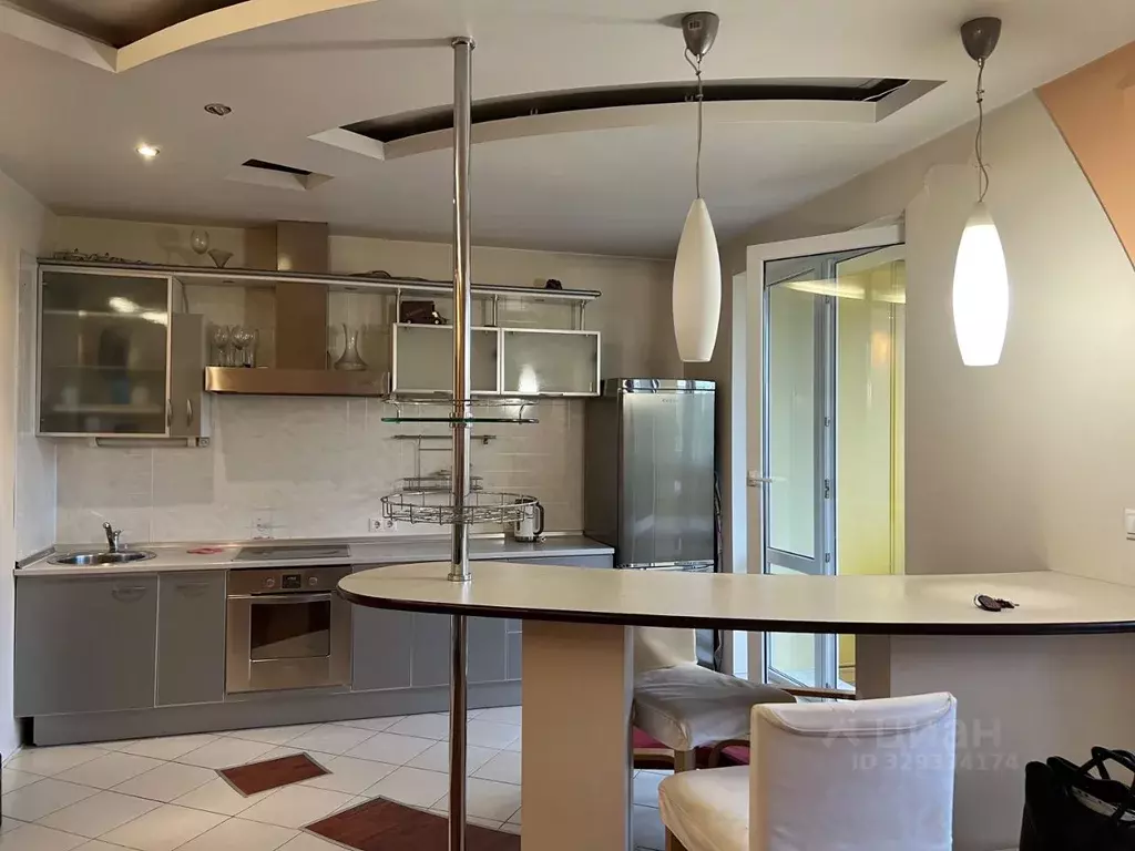 Студия Москва Снежная ул., 28 (45.0 м) - Фото 1